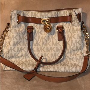 Michael Kors Hamilton Large